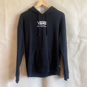 Vans Boy’s Hooded Sweatshirt